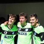 Europeada: odličen start Ži