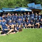 Europeada: odličen start Ži