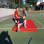 Sokol zalkjučna prireditev