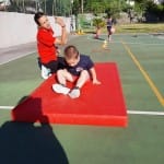 Sokol zalkjučna prireditev