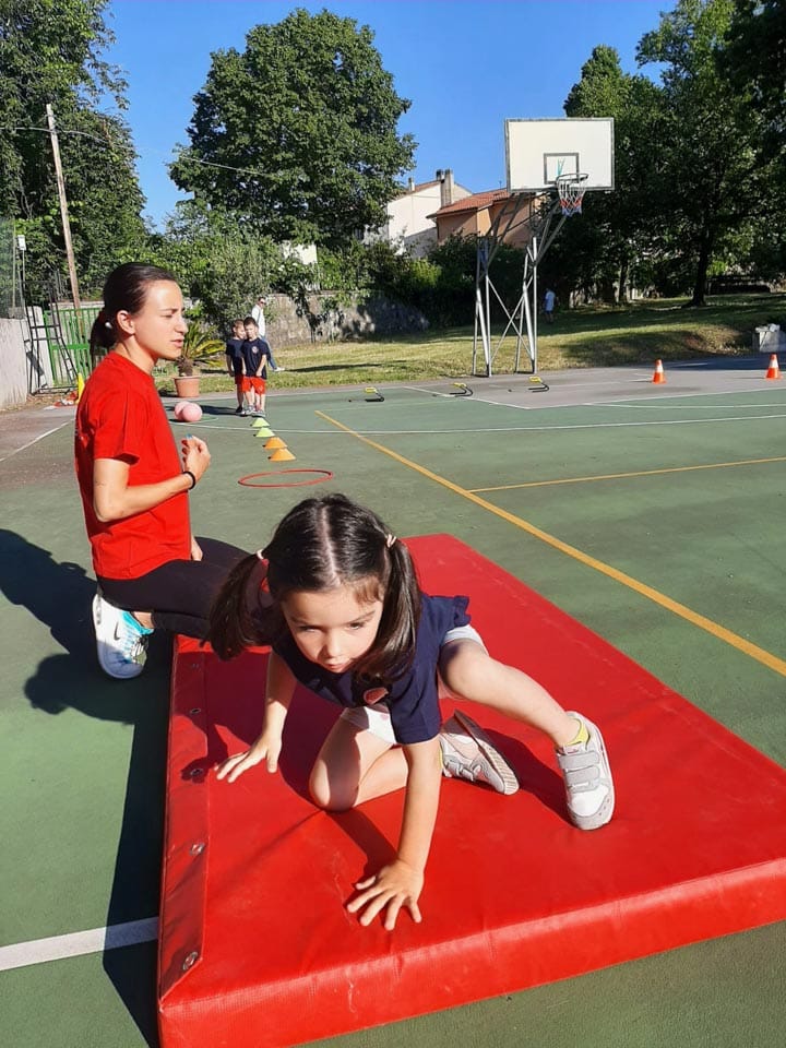 Sokol zalkjučna prireditev