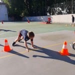 Sokol zalkjučna prireditev