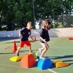 Sokol zalkjučna prireditev