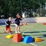 Sokol zalkjučna prireditev