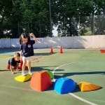 Sokol zalkjučna prireditev