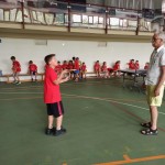 Zgonik: uspešno sklenili projekt o gibalni govorici