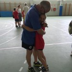 Zgonik: uspešno sklenili projekt o gibalni govorici