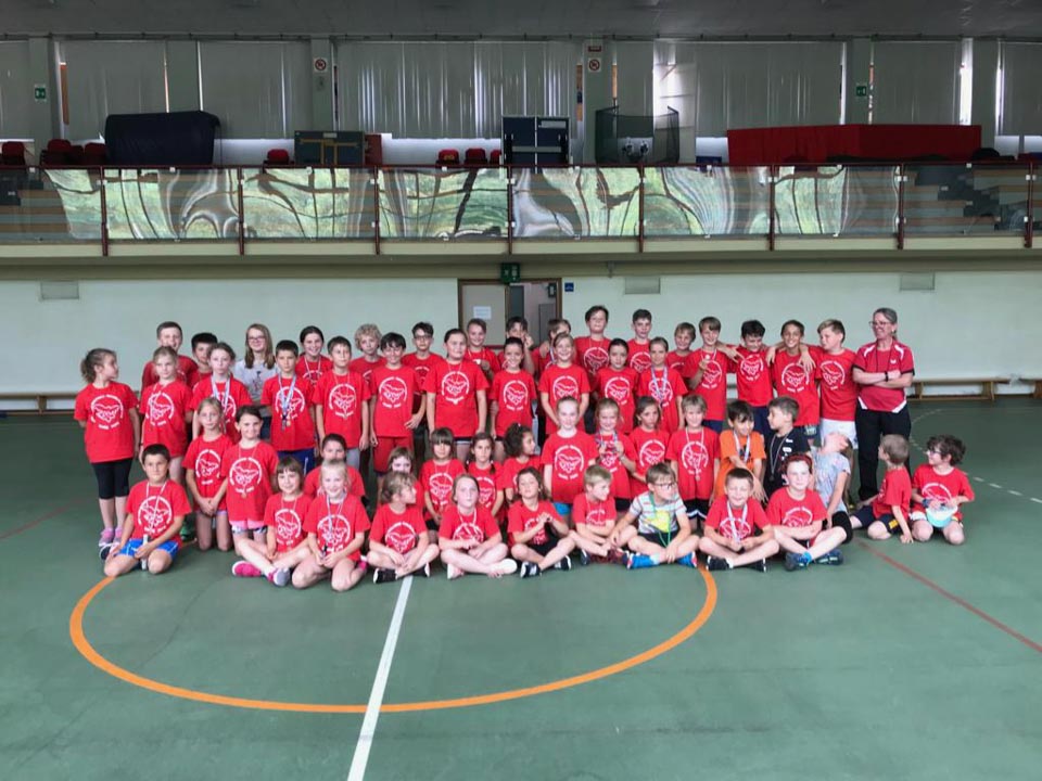 Zgonik: uspešno sklenili projekt o gibalni govorici