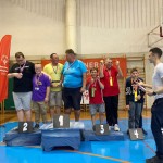 Balinarji Sklada M. Čuk odlični na državnih poletnih igrah SO