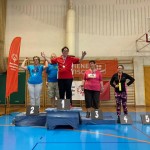 Balinarji Sklada M. Čuk odlični na državnih poletnih igrah SO