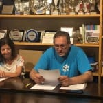 Občni zbor SK Brdina