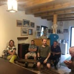 Občni zbor SK Brdina