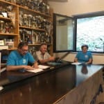 Občni zbor SK Brdina