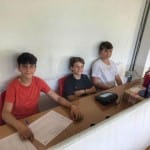 minibasket trofej ZSŠDI