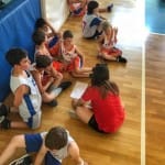 minibasket trofej ZSŠDI