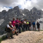 SK Devin: izlet v Dolomite in Pale di S. Martino