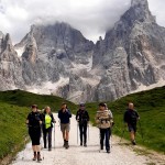 SK Devin: izlet v Dolomite in Pale di S. Martino