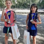 Lady 40 in Pokal Nova