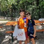 Lady 40 in Pokal Nova