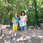 Lady 40 in Pokal Nova