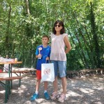 Lady 40 in Pokal Nova