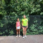 Lady 40 in Pokal Nova