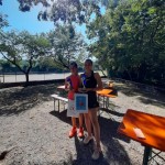 Lady 40 in Pokal Nova