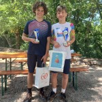 Lady 40 in Pokal Nova