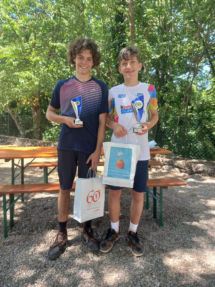 Lady 40 in Pokal Nova