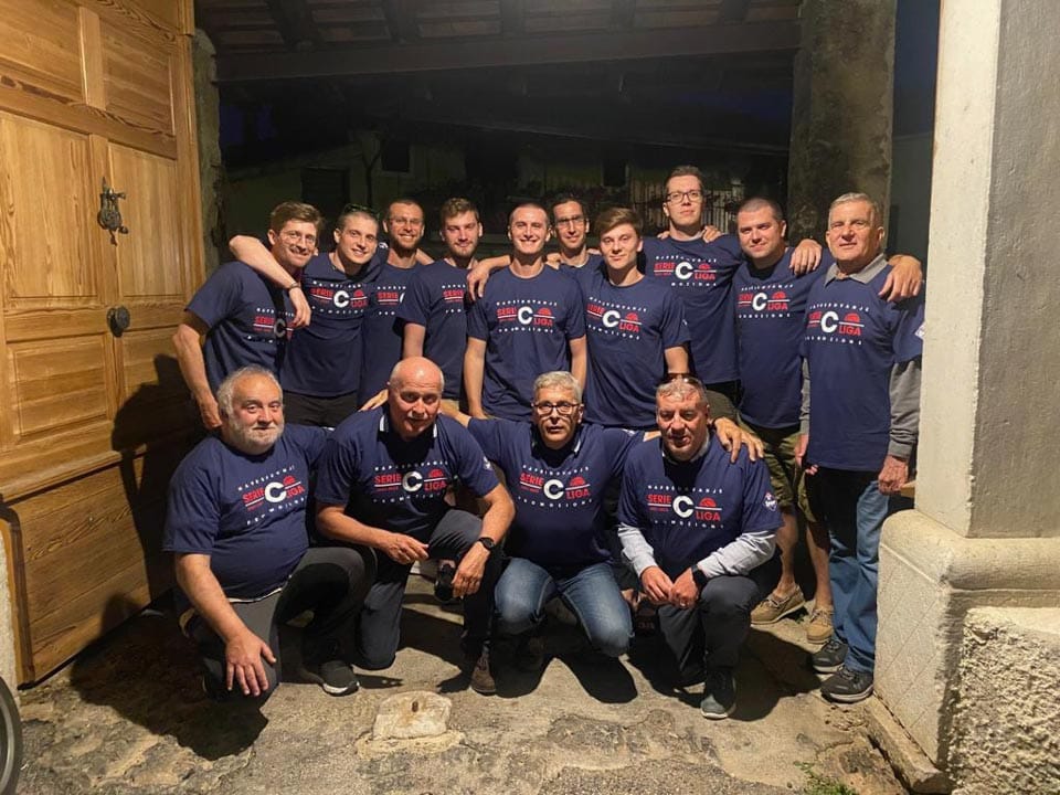 Prijetno srečanje ob Borovem napredovanju v C-ligo silver