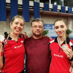 Riccione, državno prvenstvo: zelo uspešna Krasova odprava