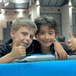 imini, italijansko prvenstvo: Matteo Parenzan