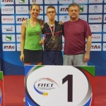 imini, italijansko prvenstvo: Matteo Parenzan