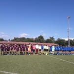 Female Football Tournament U17: Italija - Mehika 1:4