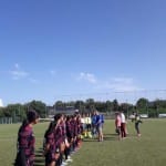 Female Football Tournament U17: Italija - Mehika 1:4