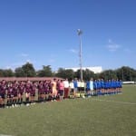 Female Football Tournament U17: Italija - Mehika 1:4
