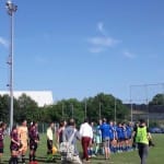 Female Football Tournament U17: Italija - Mehika 1:4