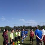Female Football Tournament U17: Italija - Mehika 1:4