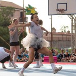 Kontovel: zaključna prireditev Cheerdance Milleniuma
