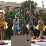 Kontovel: zaključna prireditev Cheerdance Milleniuma