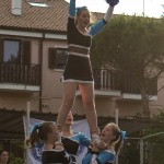 Kontovel: zaključna prireditev Cheerdance Milleniuma