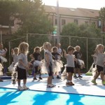 Kontovel: zaključna prireditev Cheerdance Milleniuma