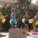 Kontovel: zaključna prireditev Cheerdance Milleniuma