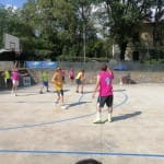Dom Street Basket