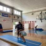 Poletni kamp breg