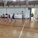 Poletni kamp breg