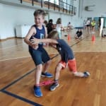 Poletni kamp breg