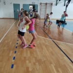 Poletni kamp breg