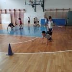 Poletni kamp breg