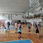 Poletni kamp breg